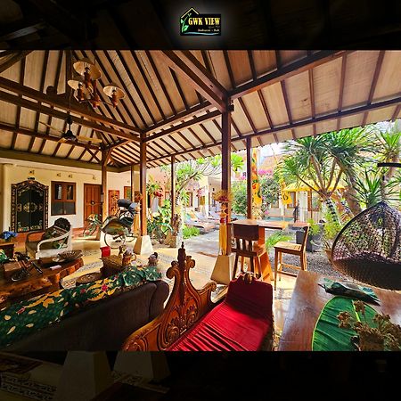 Gwk View Boutique Hotel And Residence ジンバラン エクステリア 写真