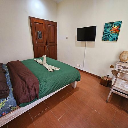 Gwk View Boutique Hotel And Residence ジンバラン エクステリア 写真