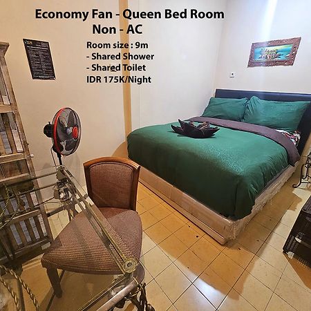 Gwk View Boutique Hotel And Residence ジンバラン エクステリア 写真