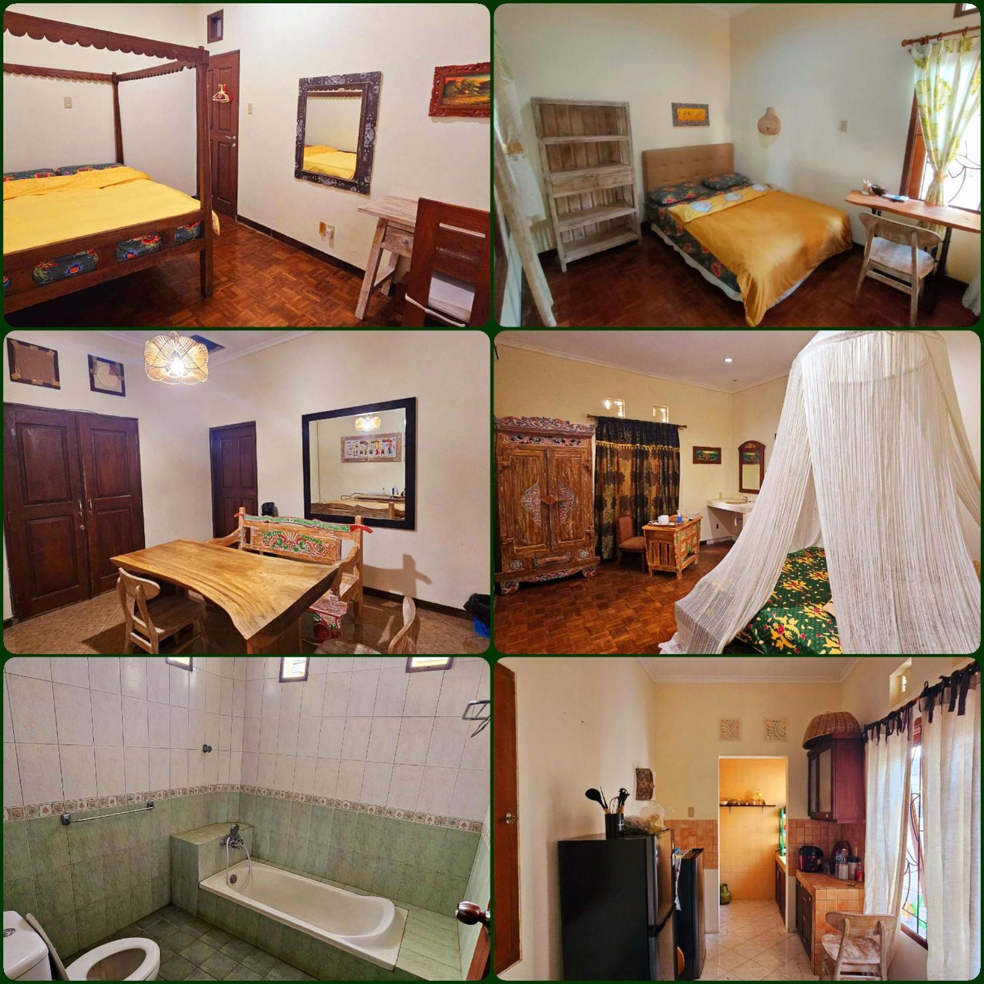 Gwk View Boutique Hotel And Residence ジンバラン エクステリア 写真