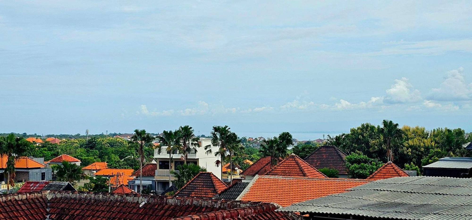 Gwk View Boutique Hotel And Residence ジンバラン エクステリア 写真
