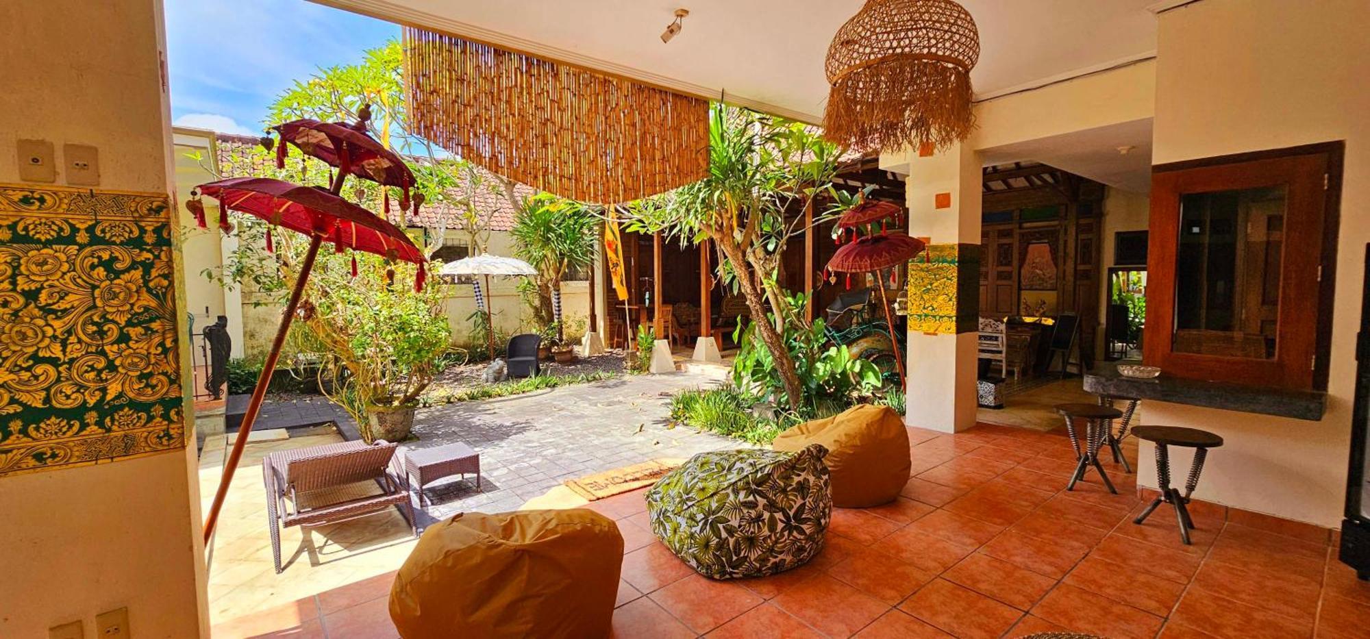 Gwk View Boutique Hotel And Residence ジンバラン エクステリア 写真