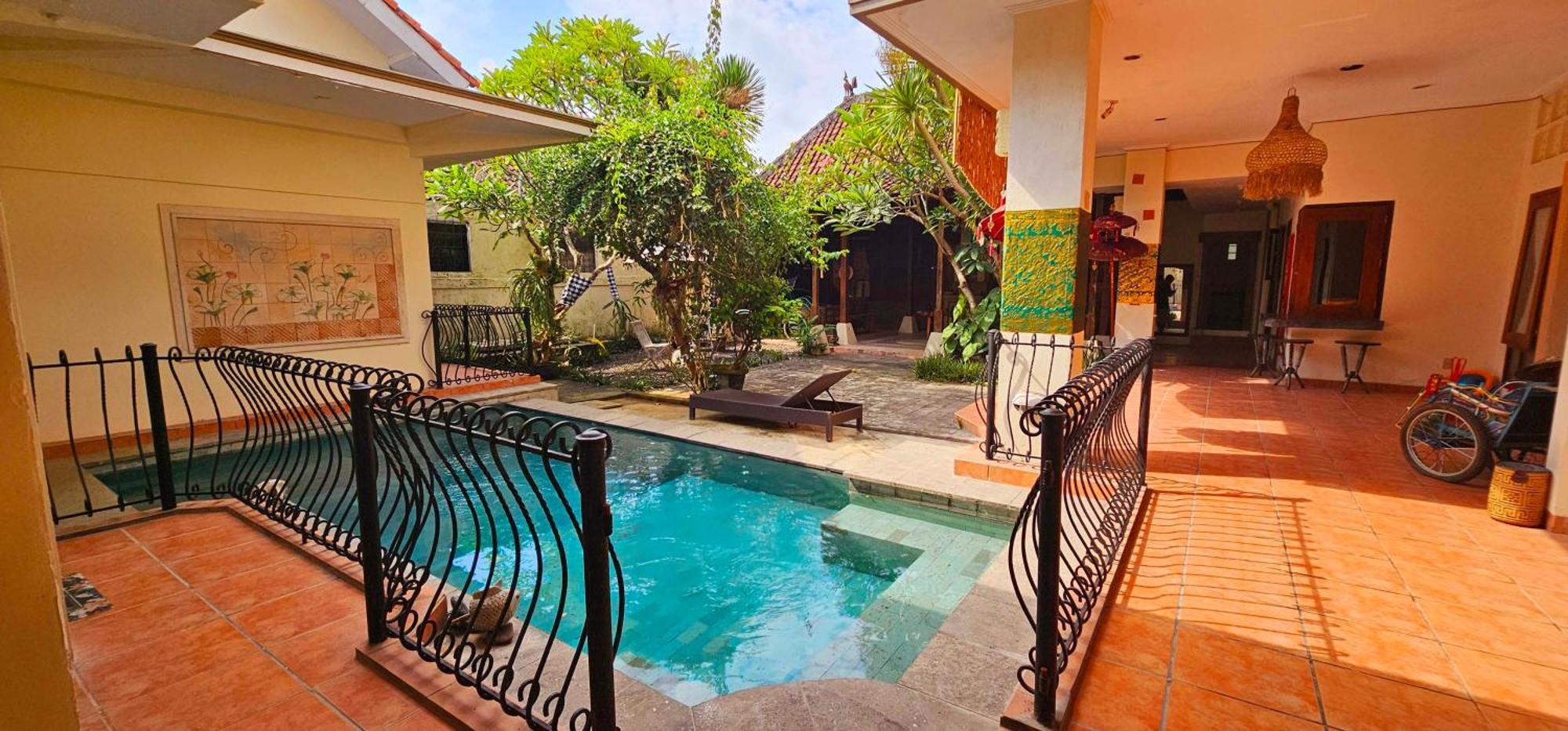 Gwk View Boutique Hotel And Residence ジンバラン エクステリア 写真