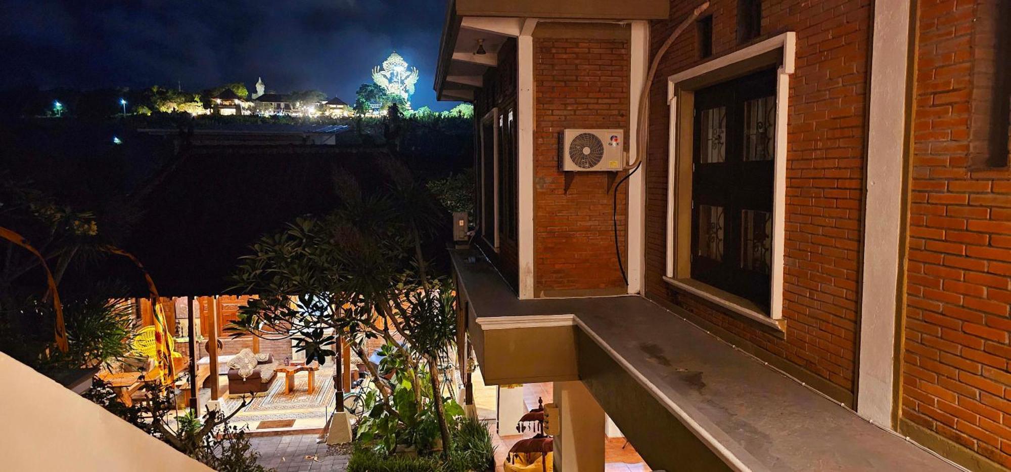Gwk View Boutique Hotel And Residence ジンバラン エクステリア 写真