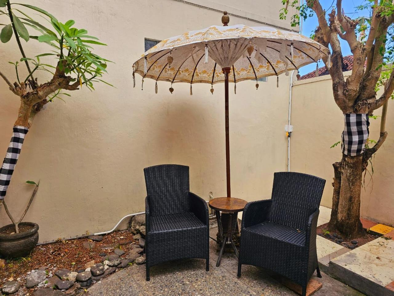 Gwk View Boutique Hotel And Residence ジンバラン エクステリア 写真