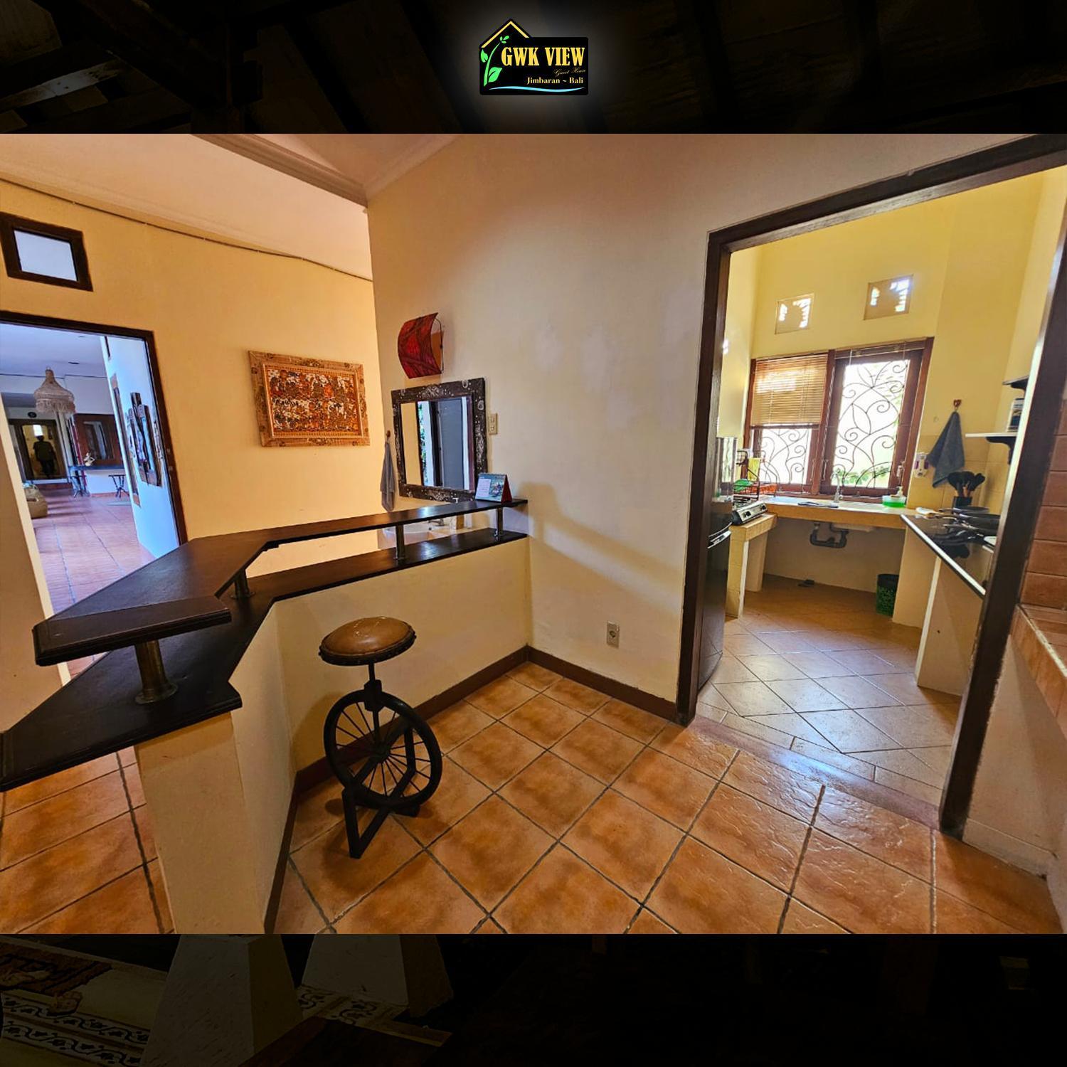Gwk View Boutique Hotel And Residence ジンバラン エクステリア 写真