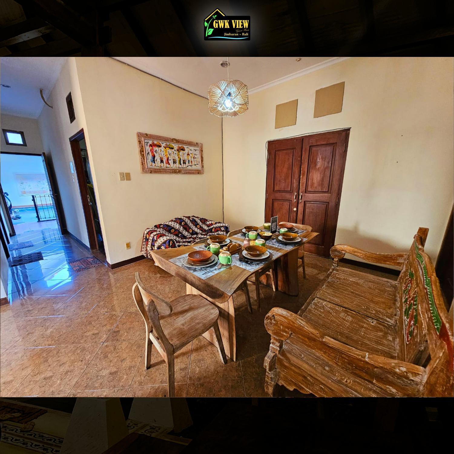 Gwk View Boutique Hotel And Residence ジンバラン エクステリア 写真