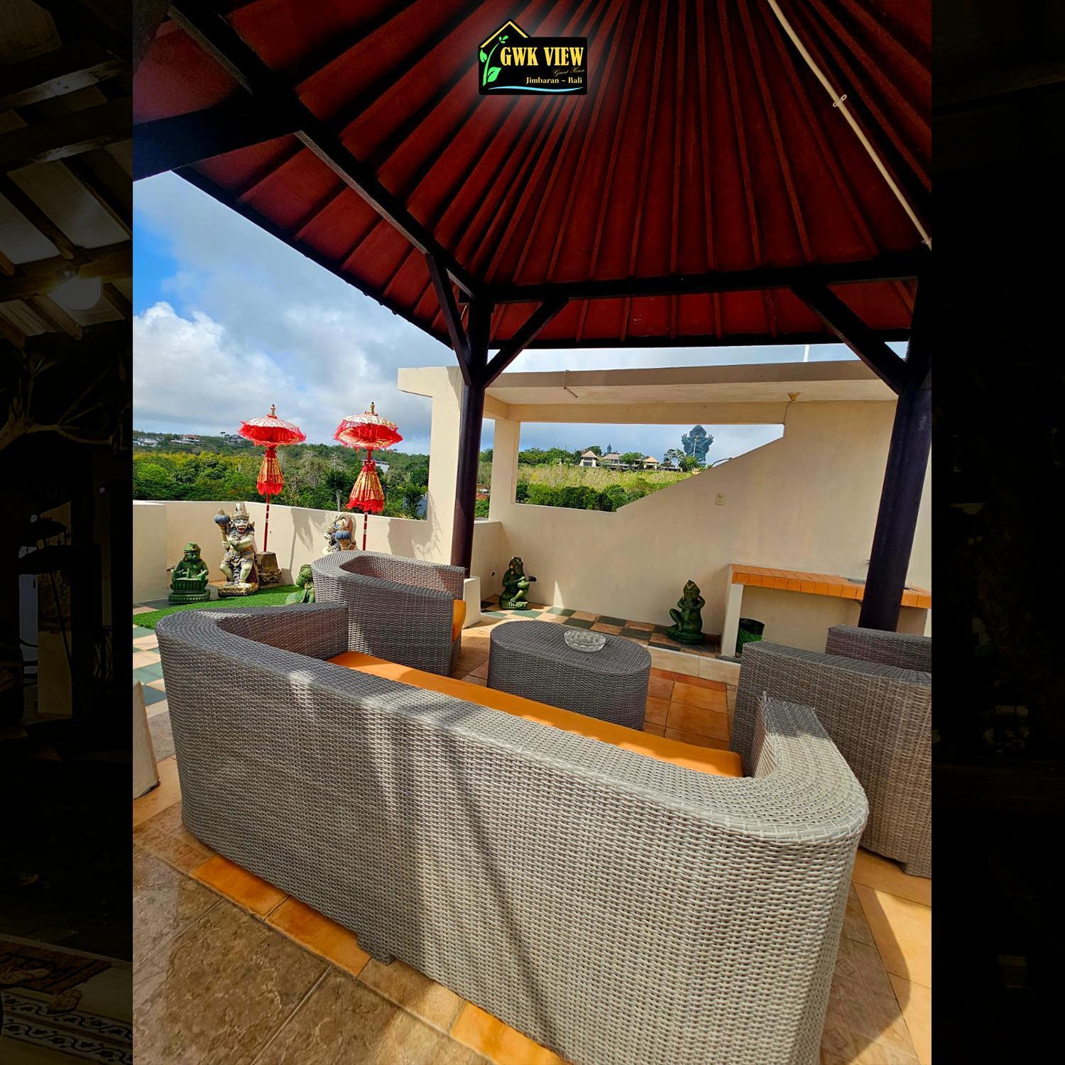 Gwk View Boutique Hotel And Residence ジンバラン エクステリア 写真