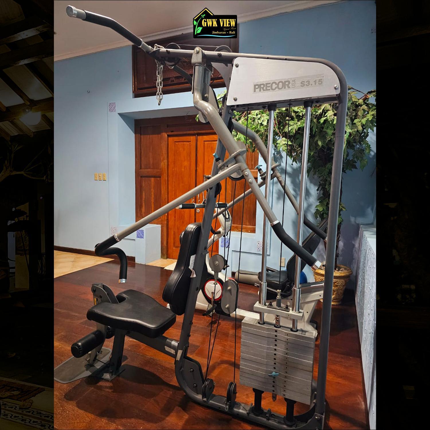 Gwk View Boutique Hotel And Residence ジンバラン エクステリア 写真