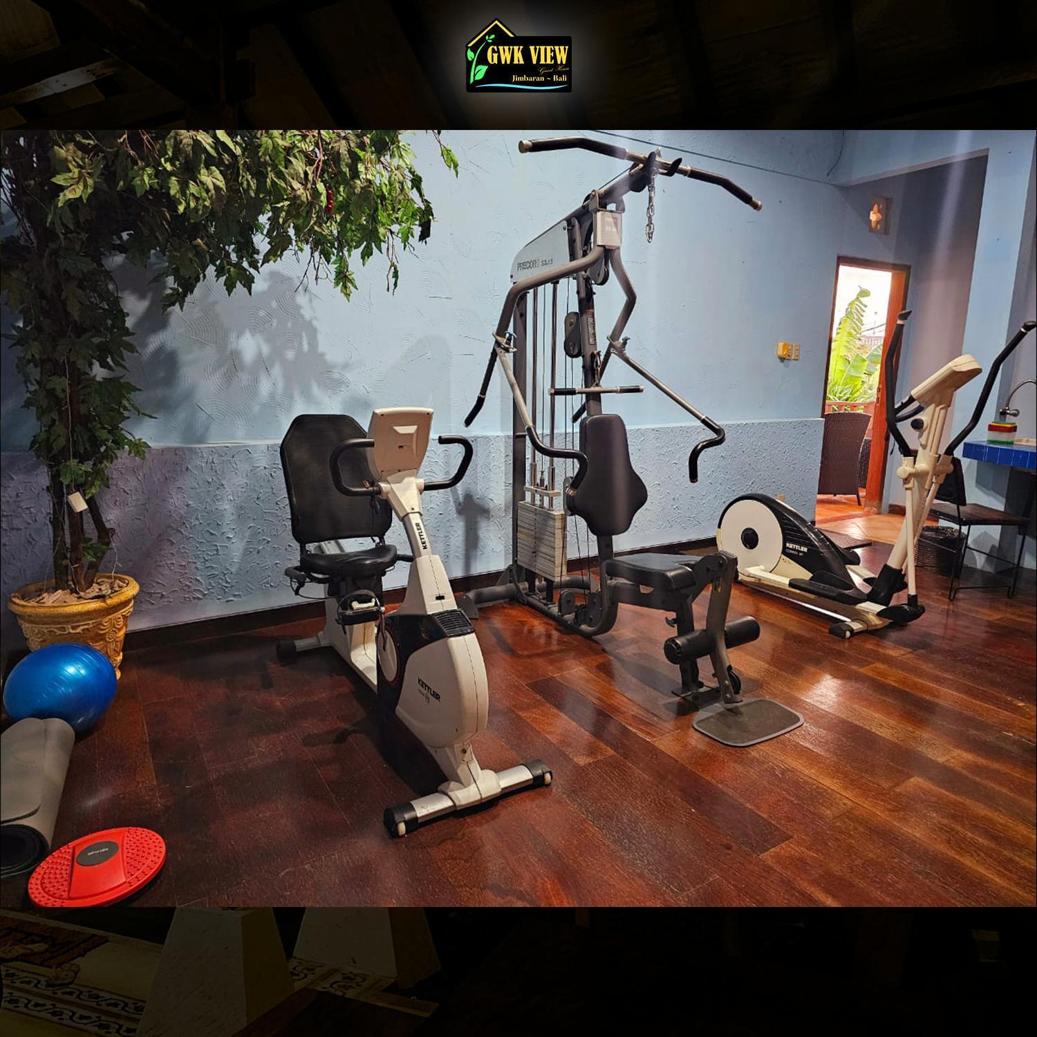 Gwk View Boutique Hotel And Residence ジンバラン エクステリア 写真