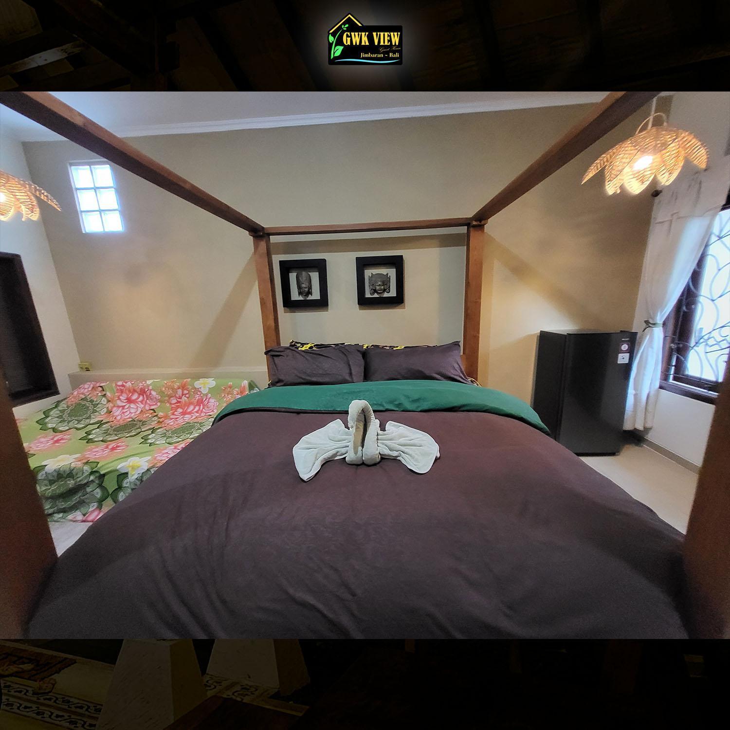 Gwk View Boutique Hotel And Residence ジンバラン エクステリア 写真