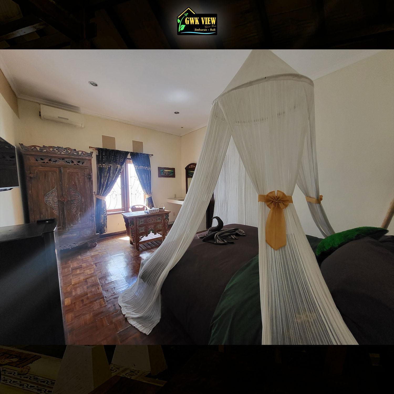 Gwk View Boutique Hotel And Residence ジンバラン エクステリア 写真