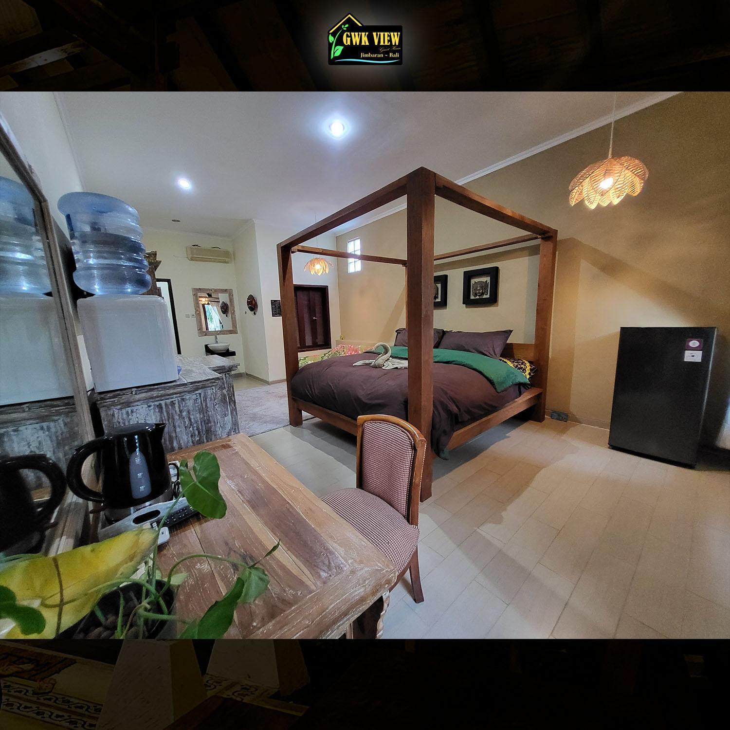 Gwk View Boutique Hotel And Residence ジンバラン エクステリア 写真