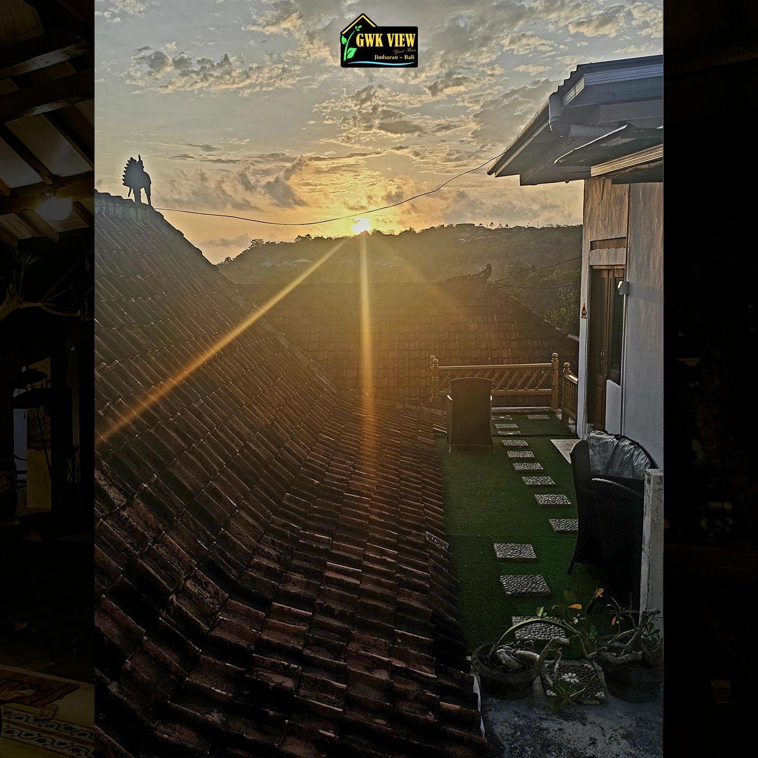 Gwk View Boutique Hotel And Residence ジンバラン エクステリア 写真