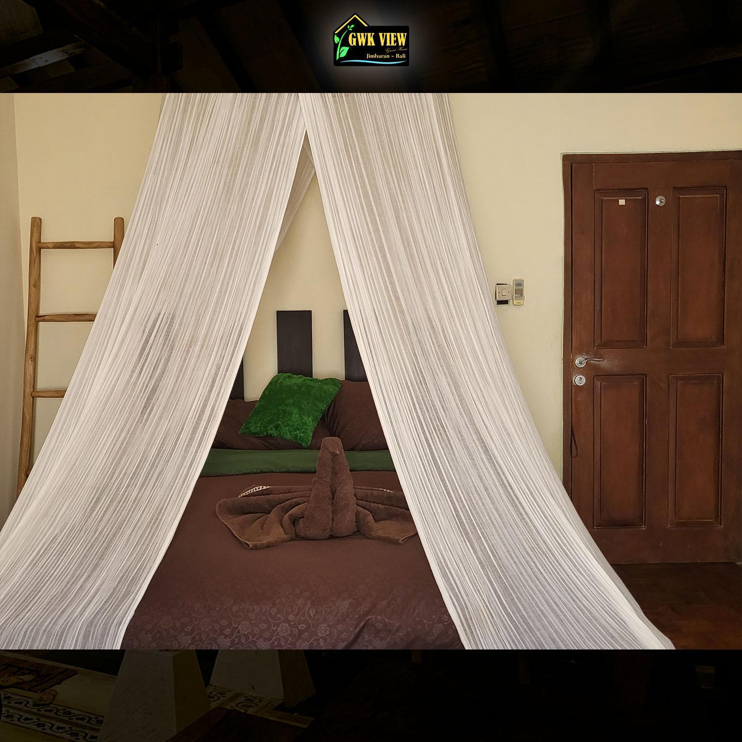 Gwk View Boutique Hotel And Residence ジンバラン エクステリア 写真