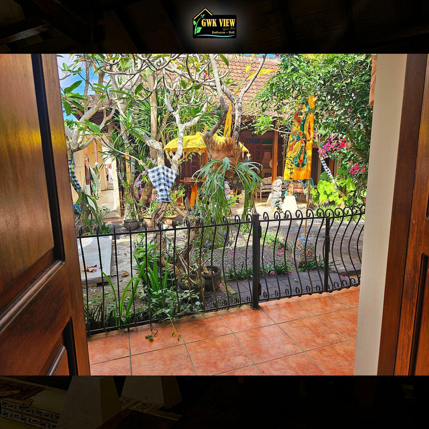 Gwk View Boutique Hotel And Residence ジンバラン エクステリア 写真