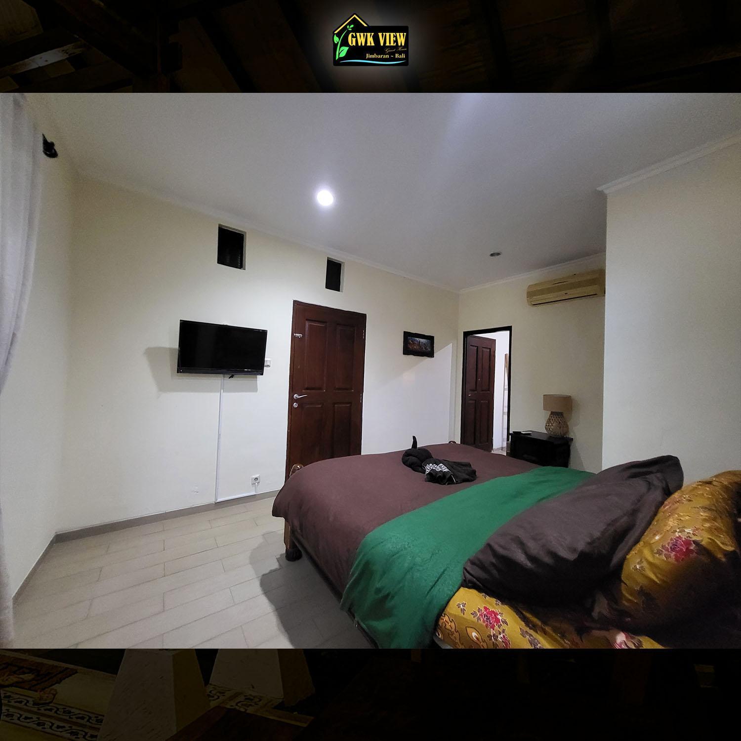 Gwk View Boutique Hotel And Residence ジンバラン エクステリア 写真