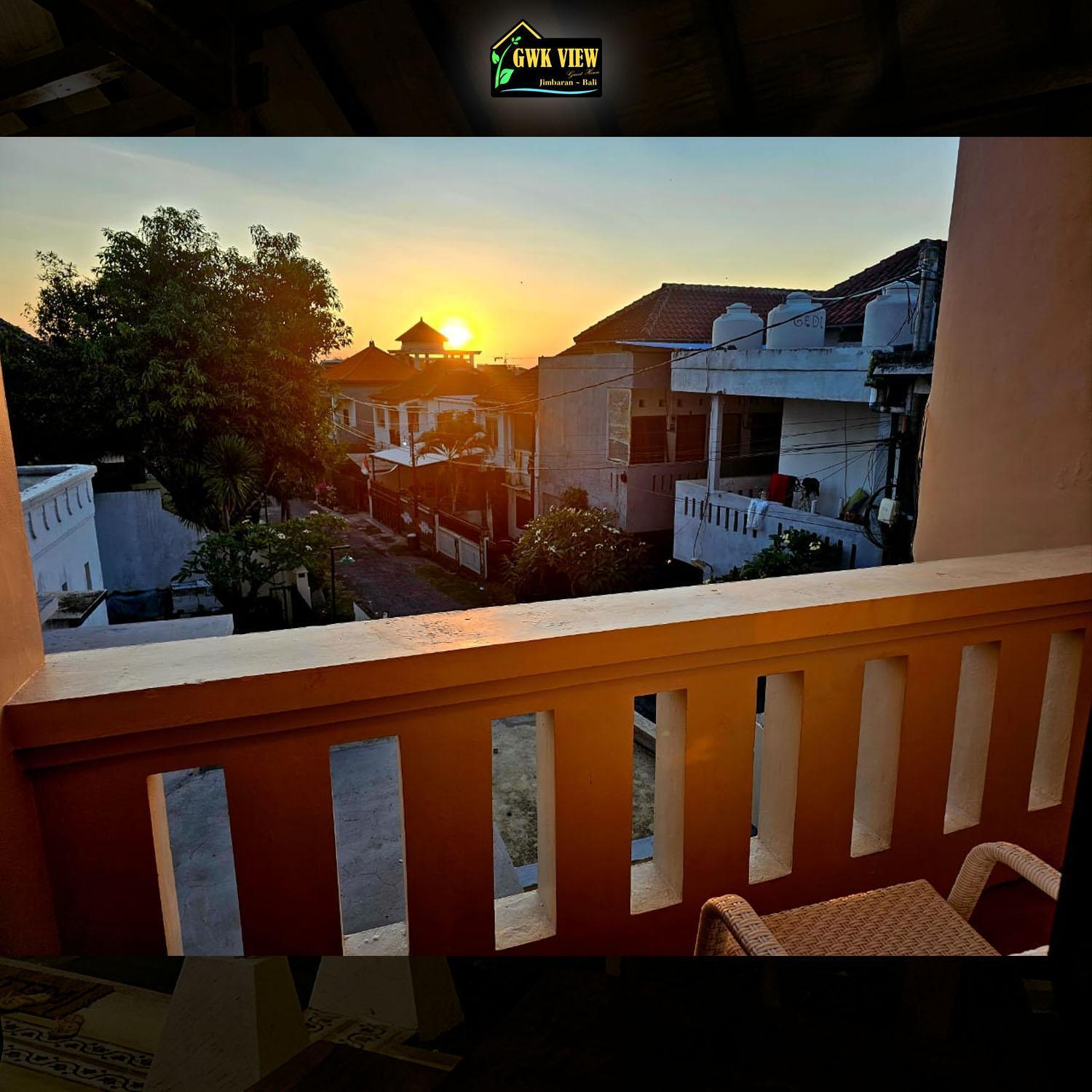 Gwk View Boutique Hotel And Residence ジンバラン エクステリア 写真