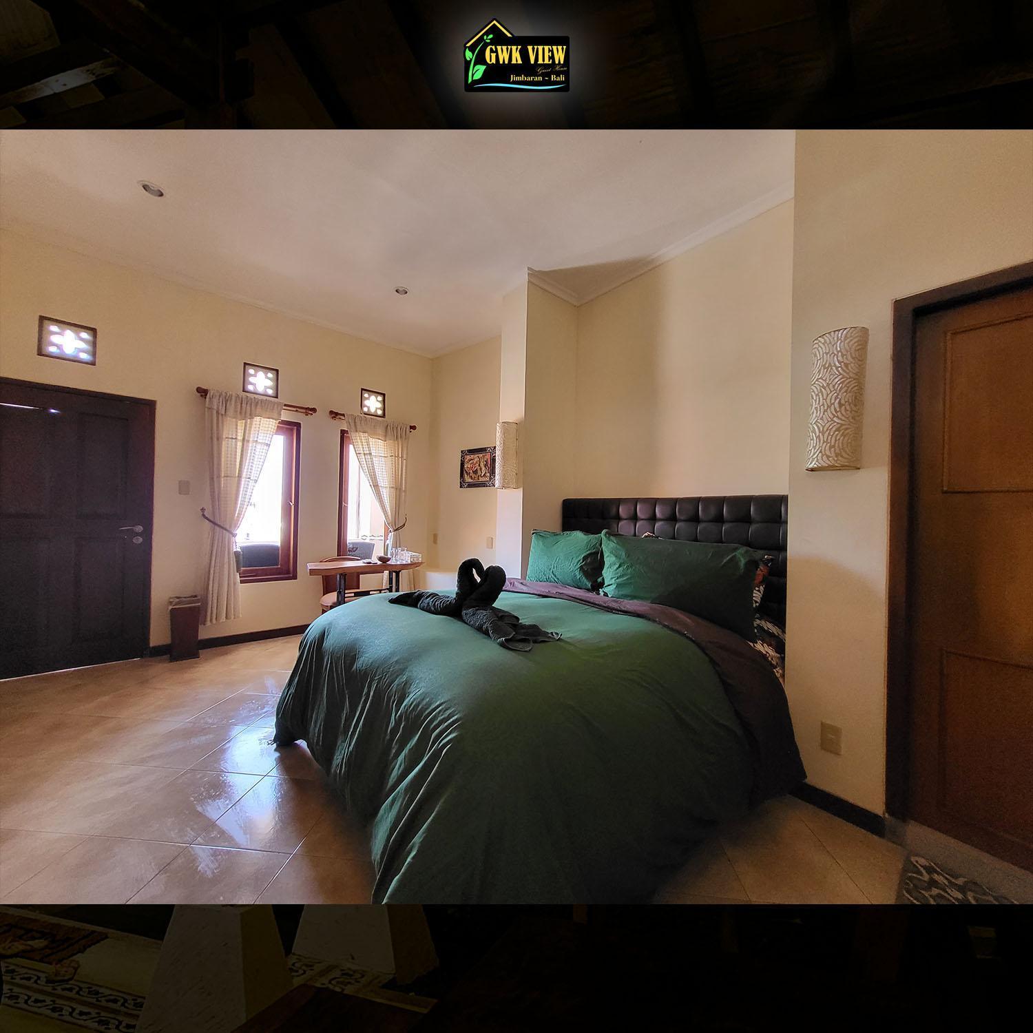 Gwk View Boutique Hotel And Residence ジンバラン エクステリア 写真