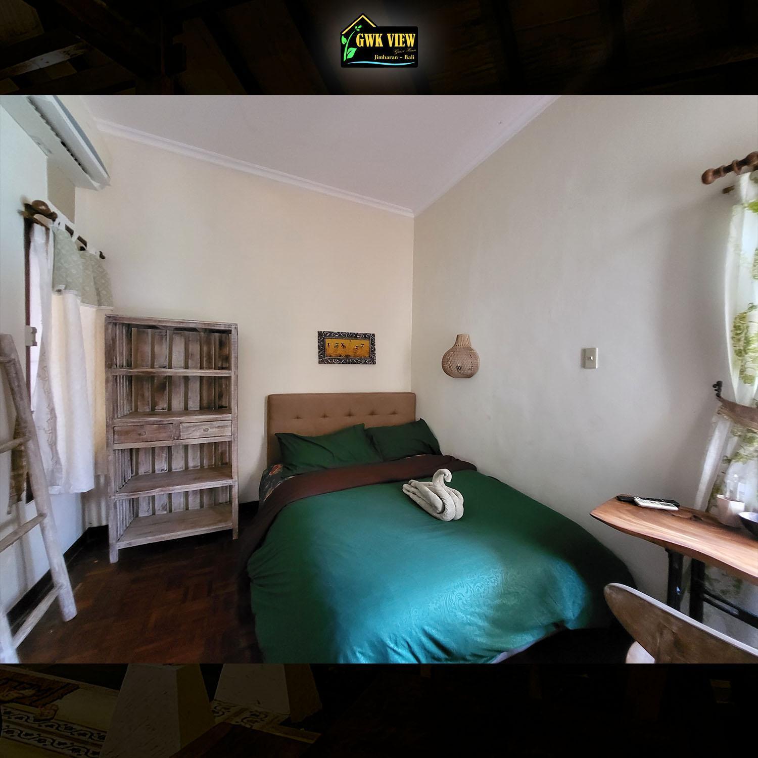 Gwk View Boutique Hotel And Residence ジンバラン エクステリア 写真