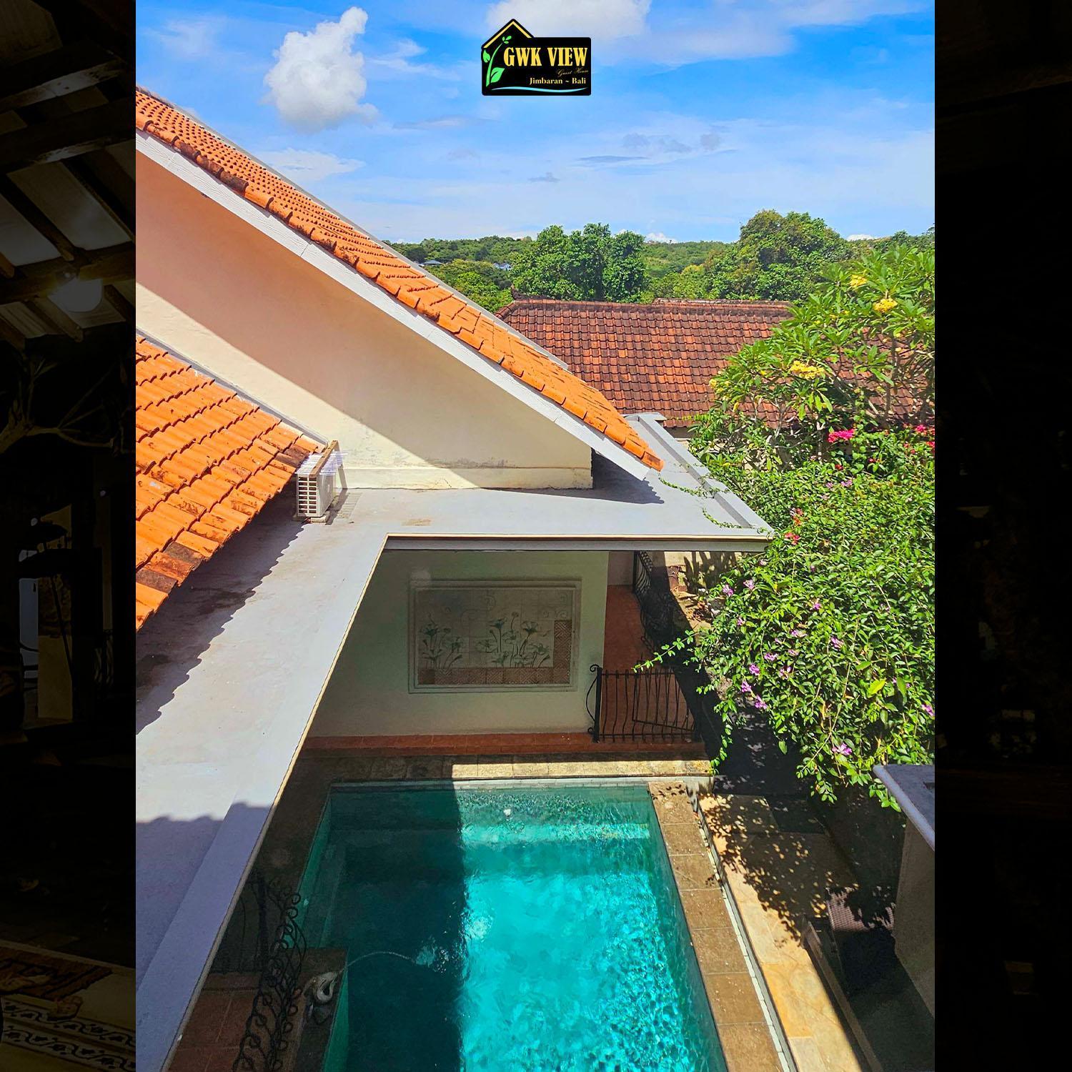 Gwk View Boutique Hotel And Residence ジンバラン エクステリア 写真