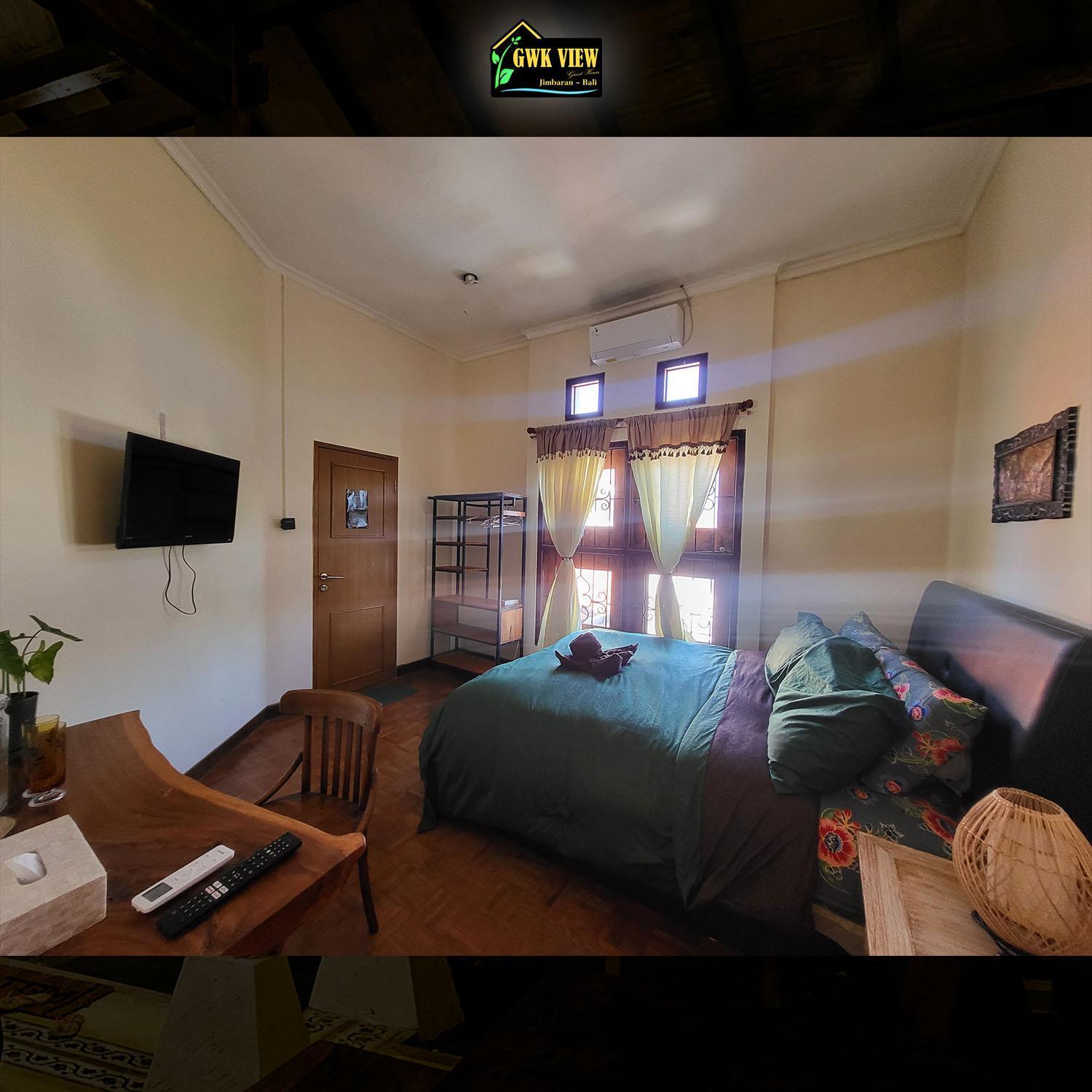 Gwk View Boutique Hotel And Residence ジンバラン エクステリア 写真