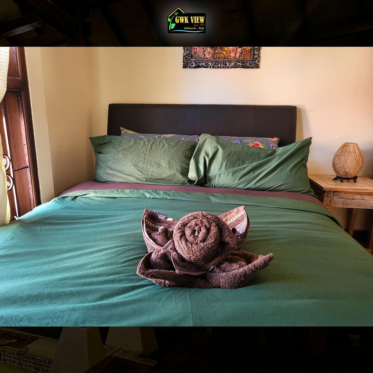Gwk View Boutique Hotel And Residence ジンバラン エクステリア 写真