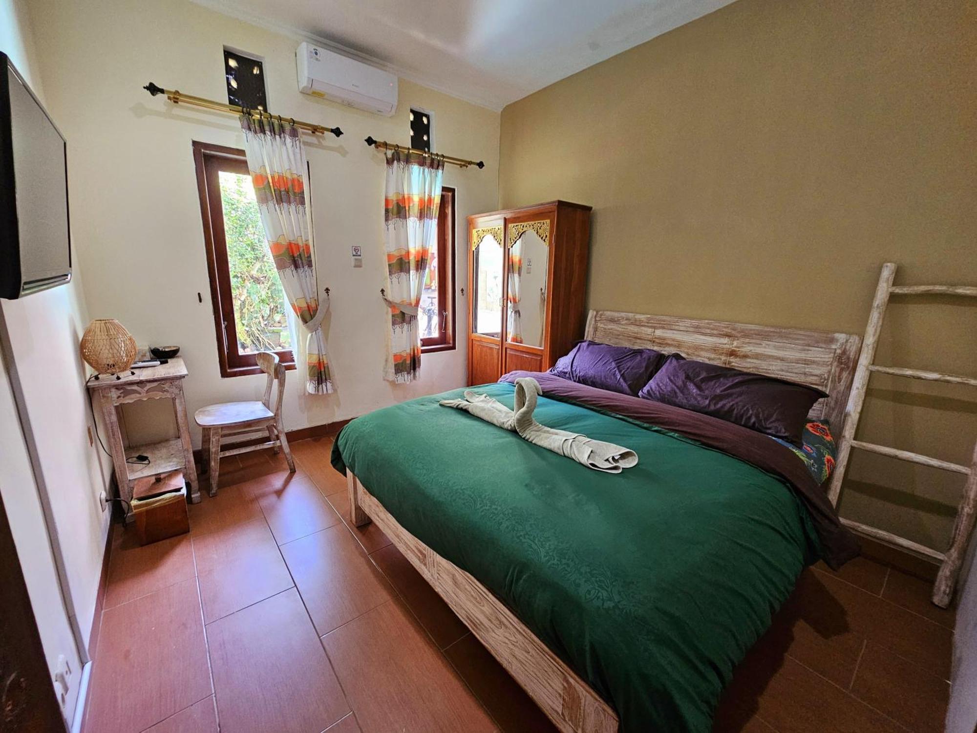 Gwk View Boutique Hotel And Residence ジンバラン エクステリア 写真