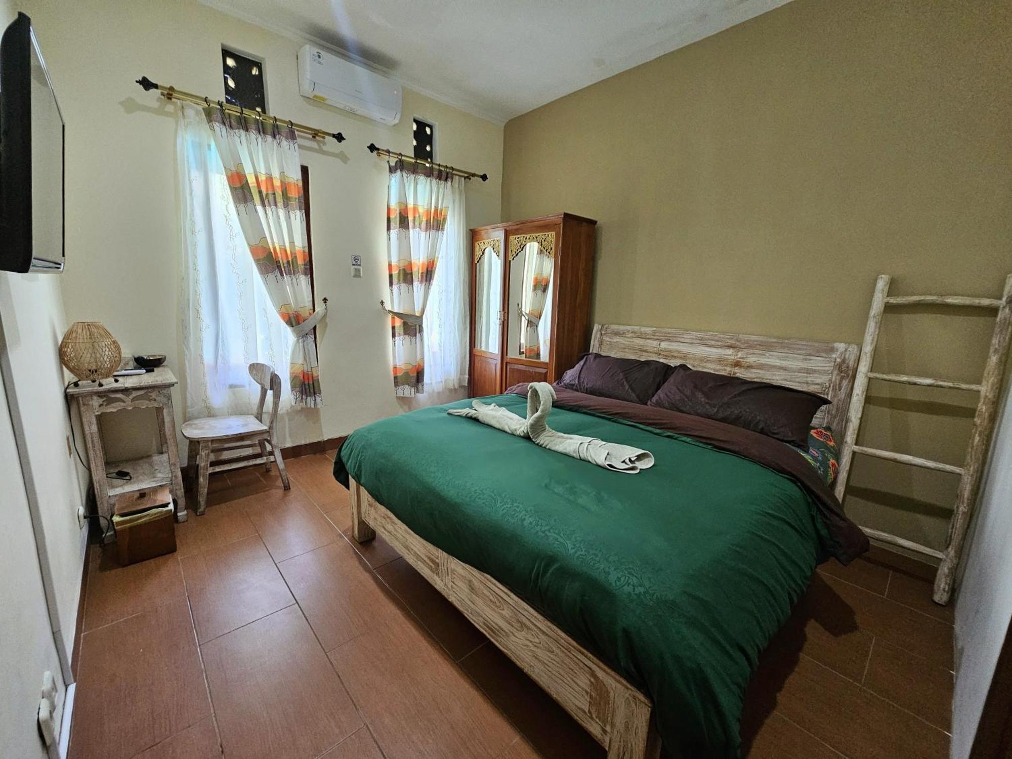 Gwk View Boutique Hotel And Residence ジンバラン エクステリア 写真